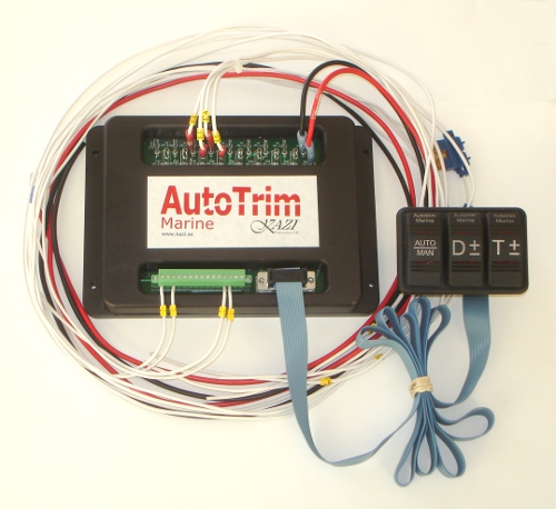 Autotrim, ATG3-2